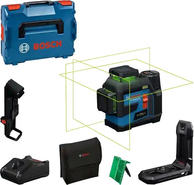 PRO GLL 12V-100-33 CG Bosch 