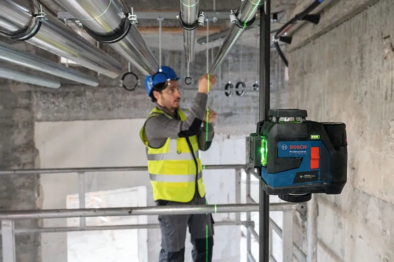 PRO GLL 12V-100-33 CG Bosch 