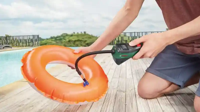 Air Pump EasyPump 3.6V Bosch 