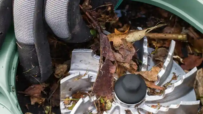 Garden Blower / Vacuum UniversalGardenTi image 5