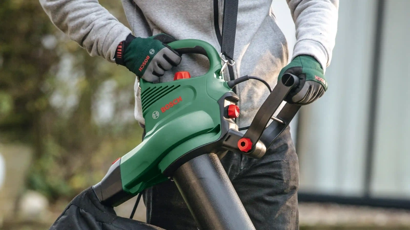 Garden Blower / Vacuum UniversalGardenTi image 2