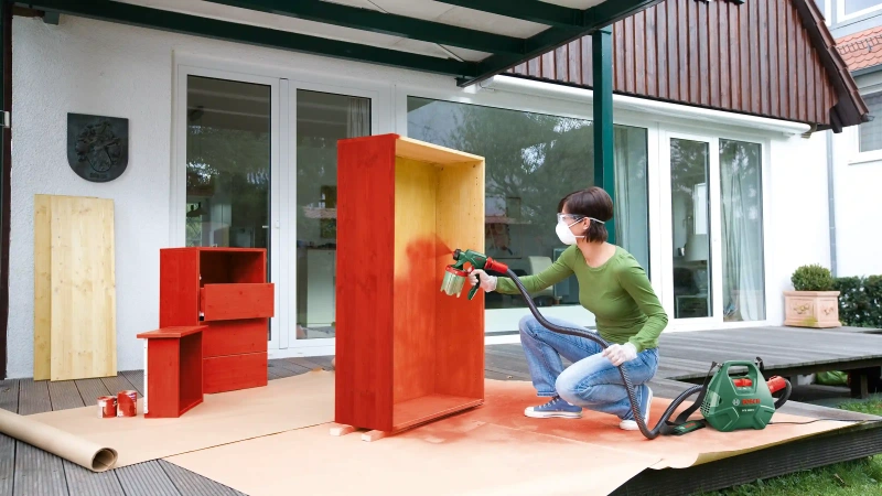 spray gun PFS 3000-2 image 3