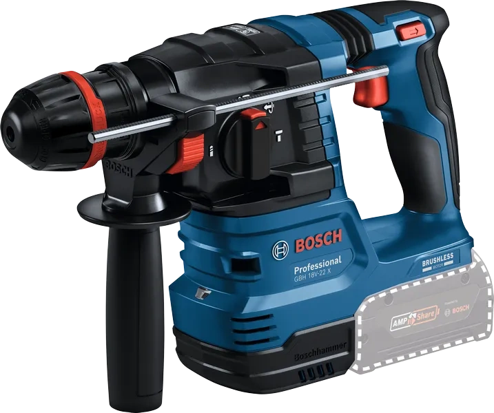 PRO GBH 18V-22 X image 1