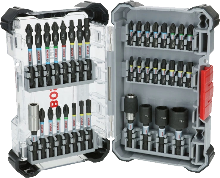 PRO Impact Screwdriver Bit Set image 8