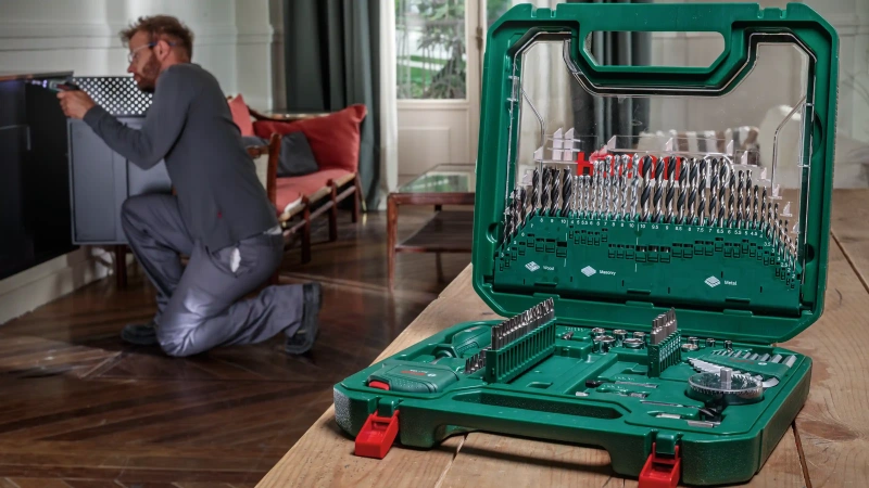 Accessory Set 126pc DIY Mix Set L image 3