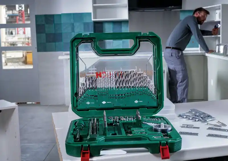 Accessory Set 126pc DIY Mix Set L image 5