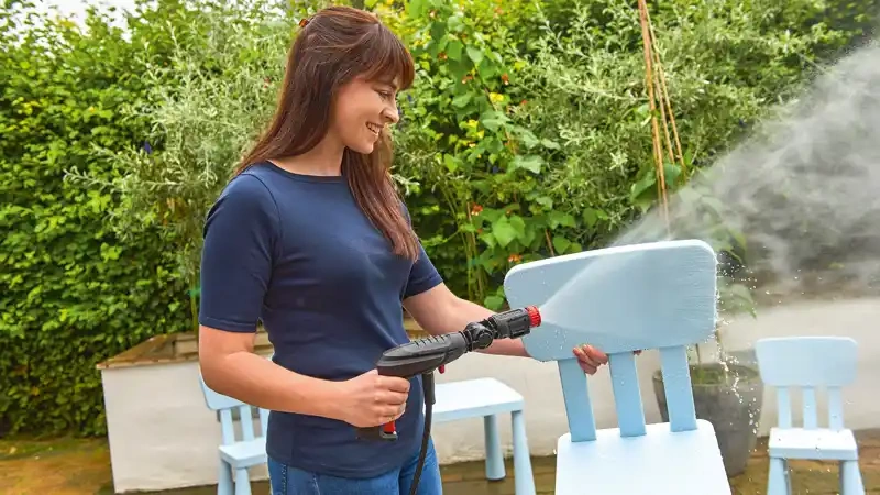 High Pressure Cleaner EasyAquatak 100 image 4