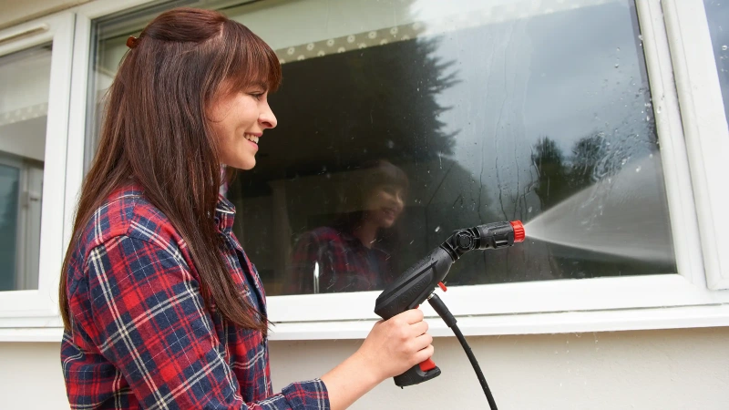 High Pressure Cleaner EasyAquatak 100 image 3