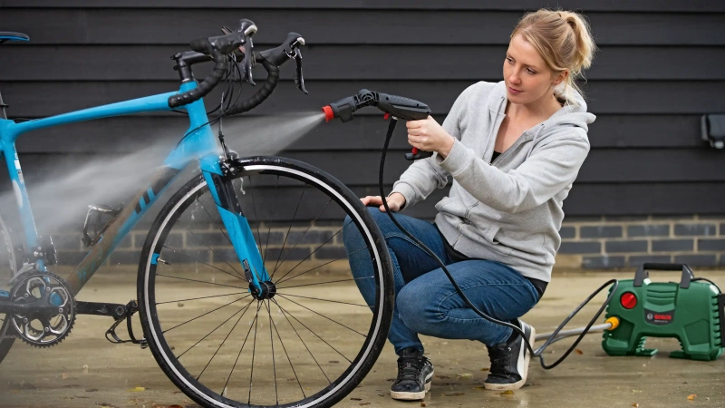 High Pressure Cleaner EasyAquatak 100 image 5