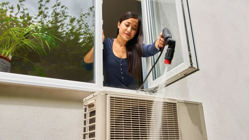 High Pressure Cleaner EasyAquatak 100 image 2