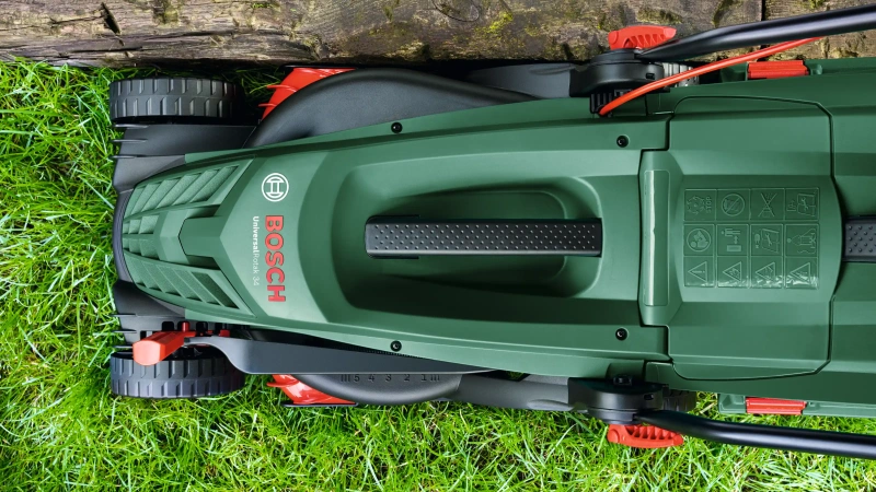 Lawnmower UniversalRotak 34-405 image 5