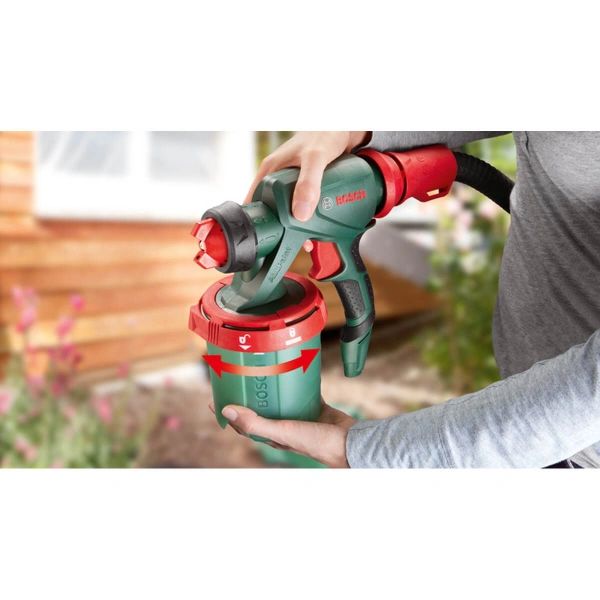 spray gun PFS 5000 E image 5