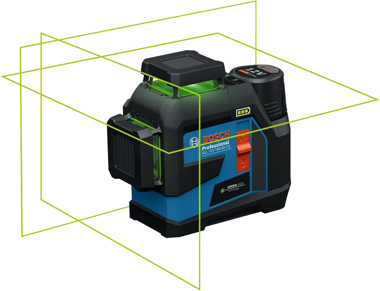 GLL 12V-100-33 CG Professional image 1