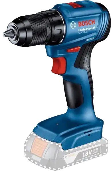 PRO GSR 185-LI (SOLO) image 1
