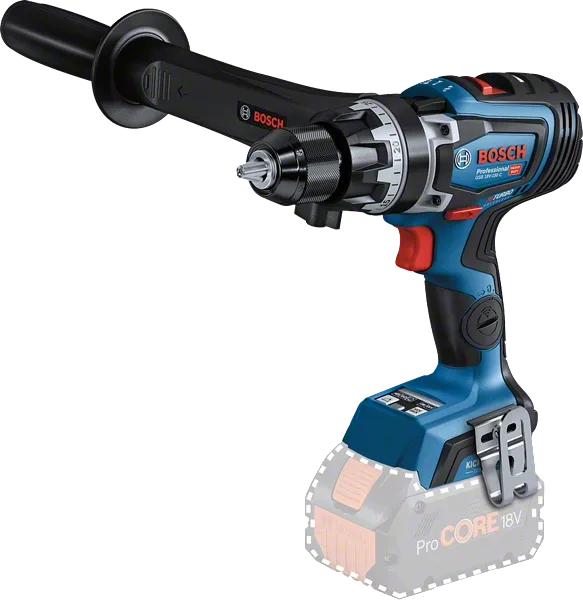 PRO GSB 18V-150 C (SOLO) image 1