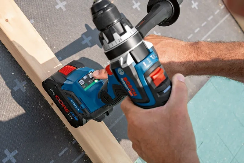 PRO GSB 18V-150 C (SOLO) image 4