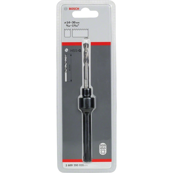 SDS plus adapter Bosch 