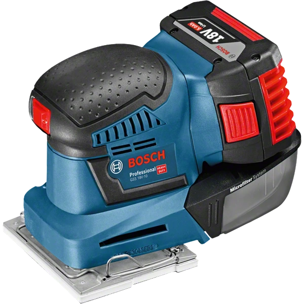 GSS 18V-10 Professional Bosch 