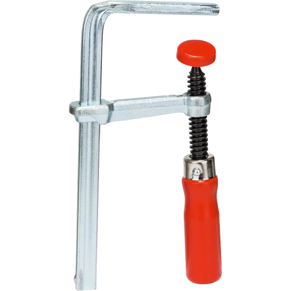 Pair of G-clamps Bosch 