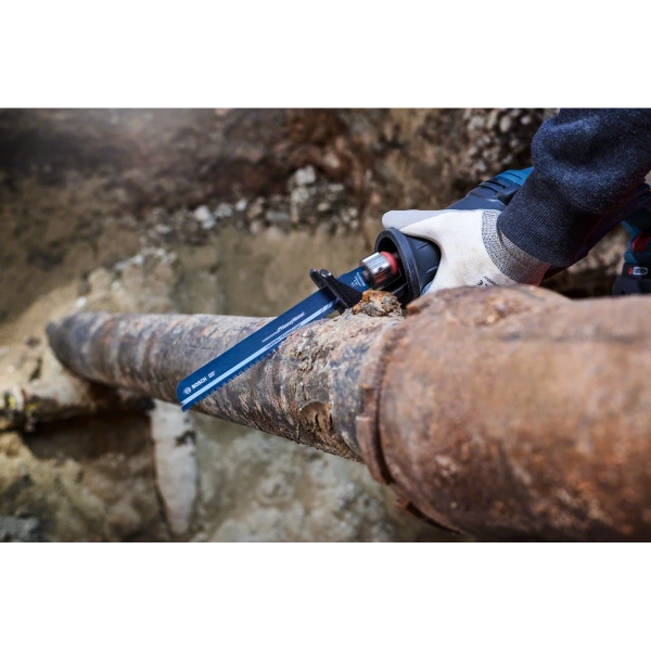 Reciprocating saw blade S 1155 CHM Bosch 