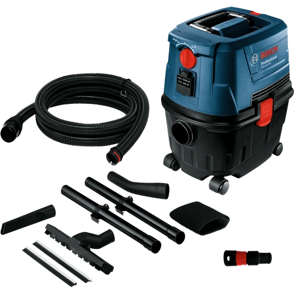 GAS 15 PS Professional Bosch 