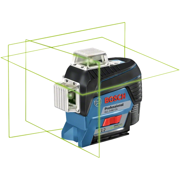 GLL 3-80 CG Professional Bosch 