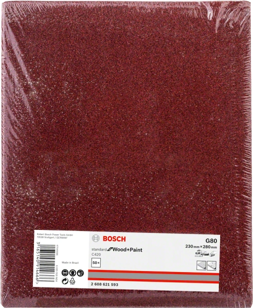 C420 Standard for Wood and Paint Bosch 