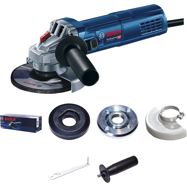 GWS 9-125 S Professional Bosch 
