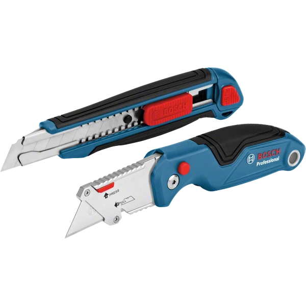 Knife Set 2pc Professional Bosch 