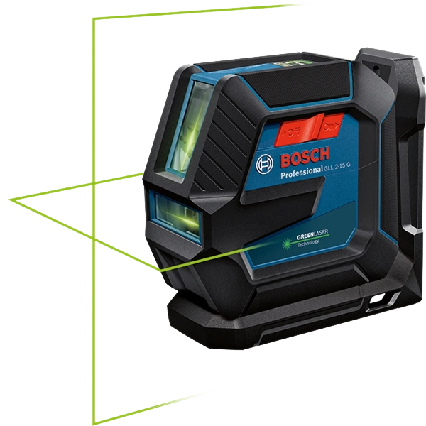 GLL 2-15 G Professional Bosch 