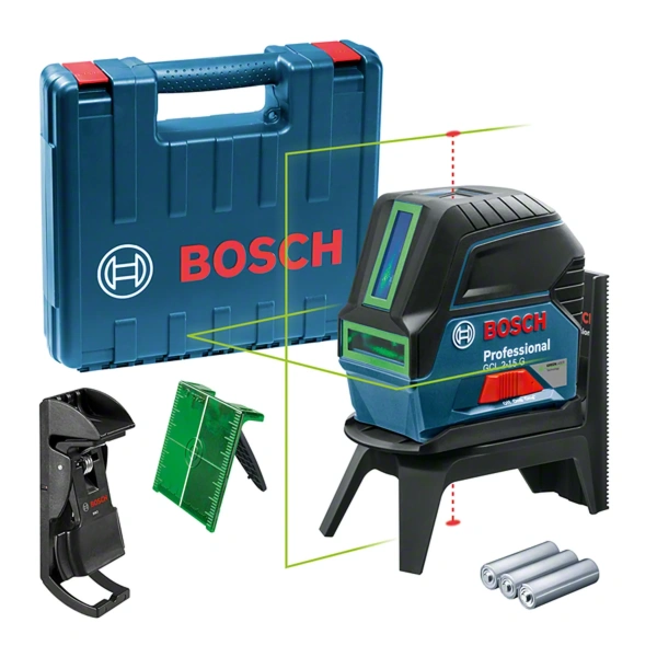 GCL 2-15 G Professional Bosch 