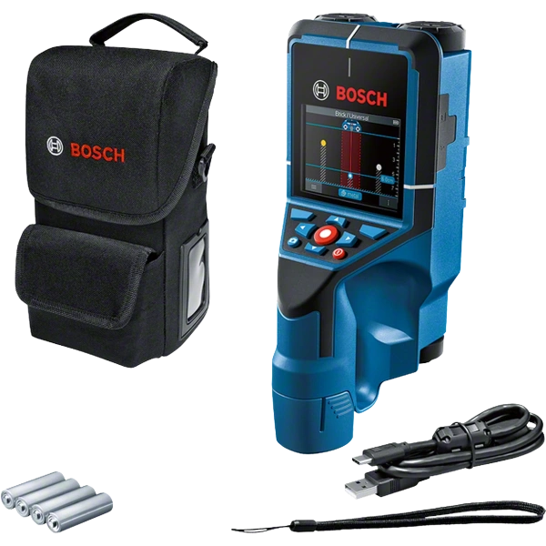 Wallscanner D-tect 200 C Professional Bosch 