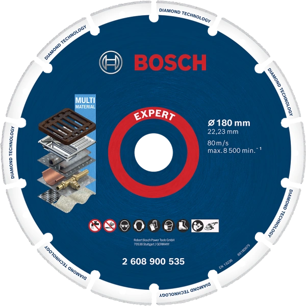 EXPERT Diamond Metal Wheel Cutting Disc Bosch 