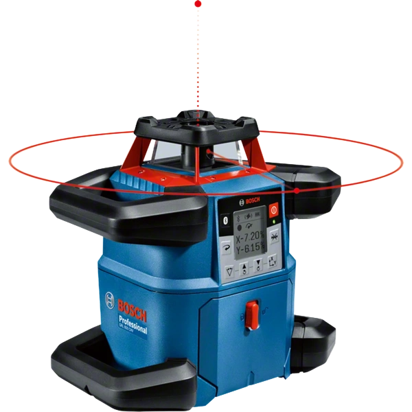GRL 600 CHV Professional Bosch 