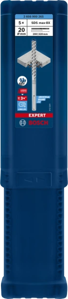 EXPERT SDS max-8X Hammer Drill Bit Bosch 