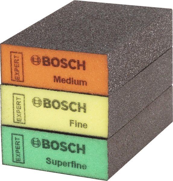 EXPERT S471 Standard Sanding Block Bosch 