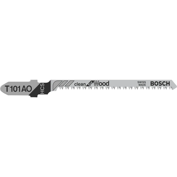Jigsaw blade T 101 AO Bosch 