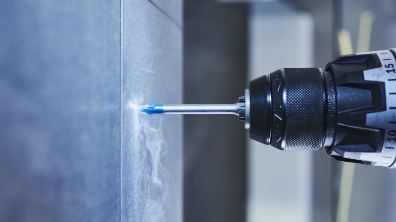 EXPERT HEX-9 Hard Ceramic Drill Bit Bosch