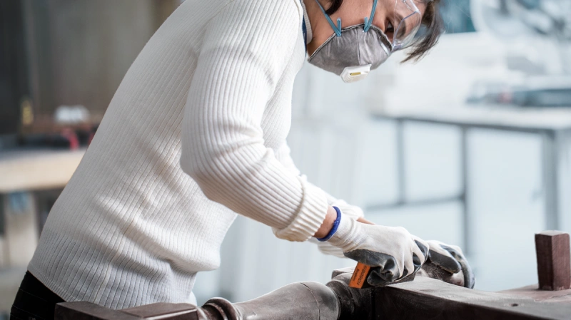 EXPERT S471 Standard Sanding Block Bosch 