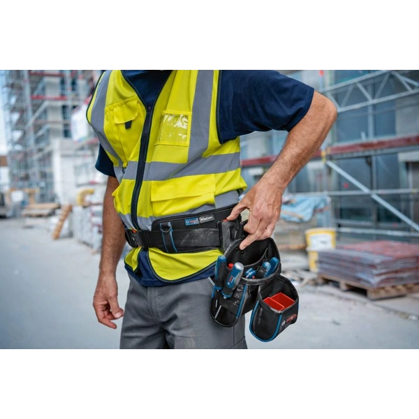 Toolbelt and Hand Tools Set Professional Bosch 