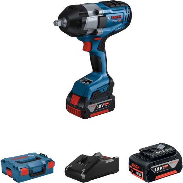 GDS 18V-1000 Professional Bosch 