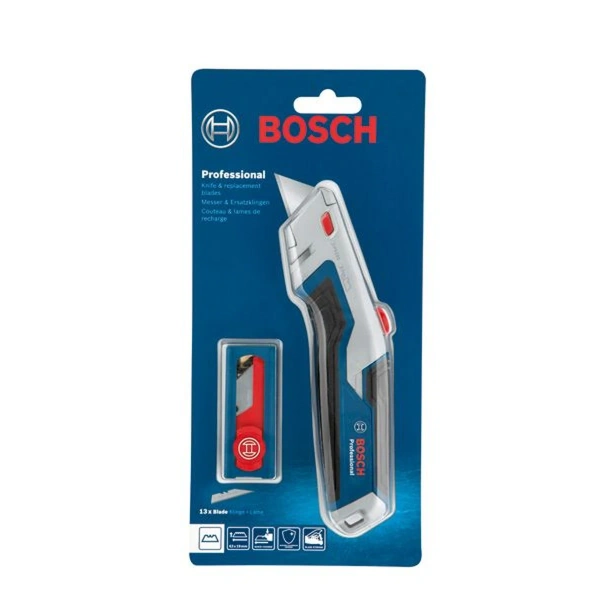 Knife & Blades Set Professional Bosch 