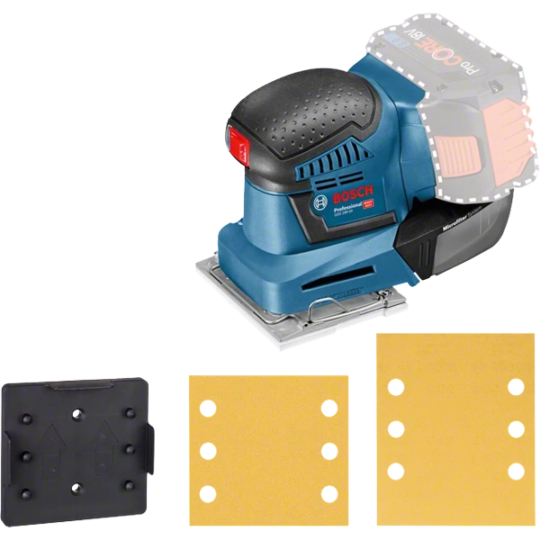 GSS 18V-10 Professional Bosch 