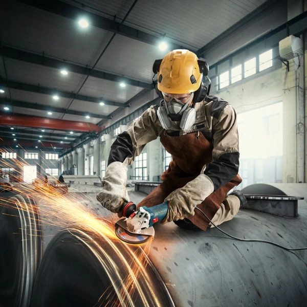 GWS 12-125 S Professional Bosch 