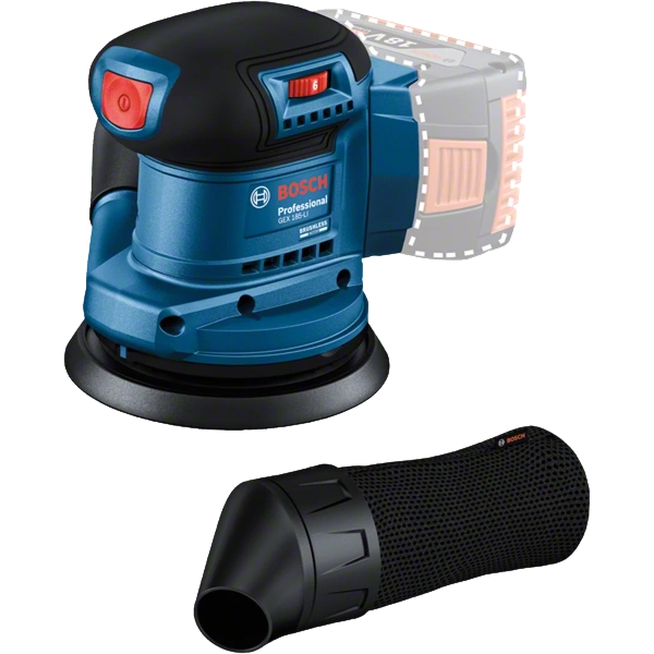 GEX 185-LI Professional Bosch 