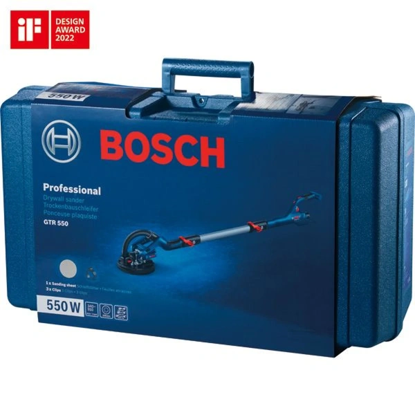 GTR 550 Professional Bosch 