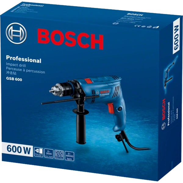 GSB 600 Professional Bosch 