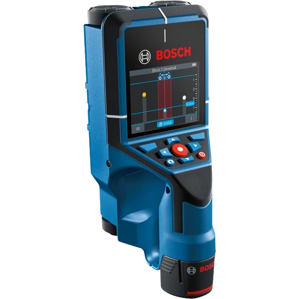 Wallscanner D-tect 200 C Professional Bosch 