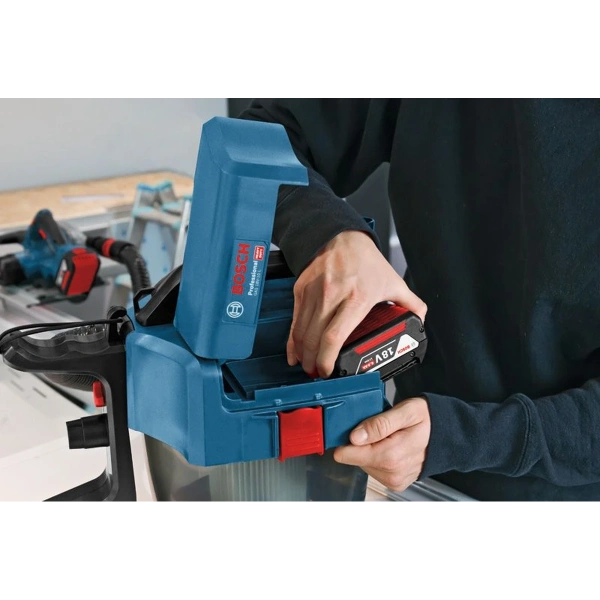 GAS 18V-10 L Professional Bosch 