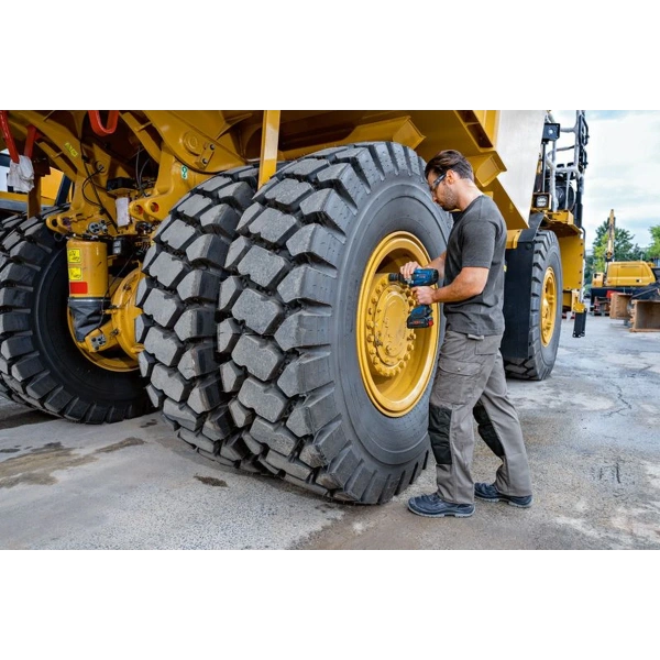 GDS 18V-1600 HC Professional Bosch 